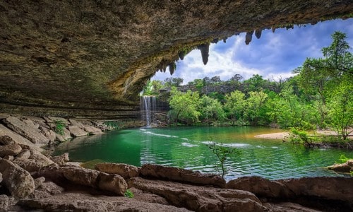 Keralamkundu Waterfalls