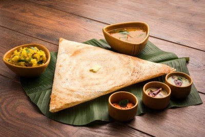 Masala Dosa