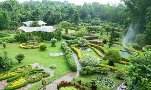 Nilambur Teak Museum