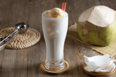 Tender Coconut Shake