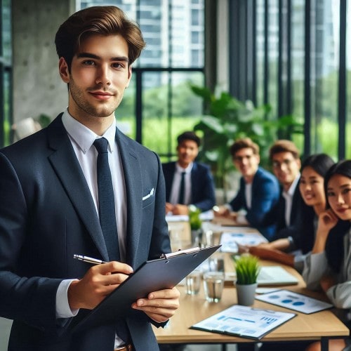 Business Consultant Support Services We Provide