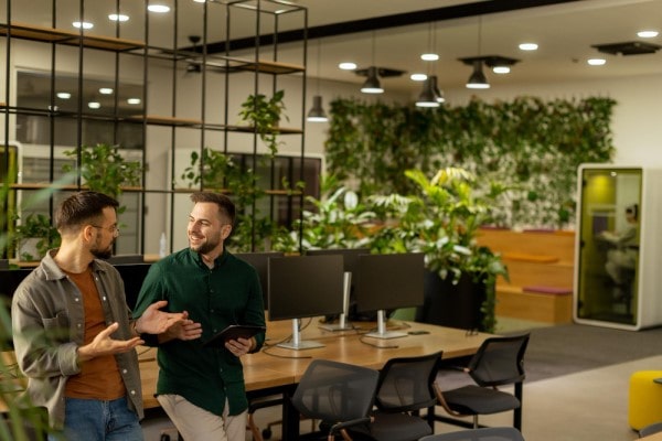 Entrepreneurship with Coworking Spaces and Business Mentor